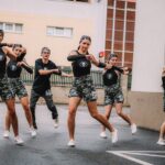 Z natáčení klipu Piju Krakonoše