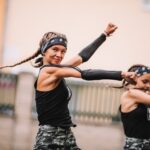 Z natáčení klipu Piju Krakonoše