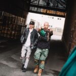 Z natáčení klipu Piju Krakonoše