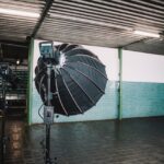 Z natáčení klipu Piju Krakonoše