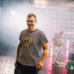 Z natáčení klipu Piju Krakonoše