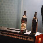 Z natáčení klipu Piju Krakonoše