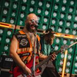 Z natáčení klipu Piju Krakonoše