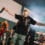 Z natáčení klipu Piju Krakonoše