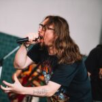 Z natáčení klipu Piju Krakonoše