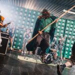 Z natáčení klipu Piju Krakonoše