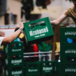 Z natáčení klipu Piju Krakonoše