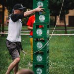 Z natáčení klipu Piju Krakonoše