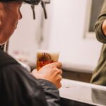 Z natáčení klipu Piju Krakonoše