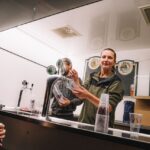 Z natáčení klipu Piju Krakonoše