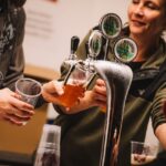 Z natáčení klipu Piju Krakonoše