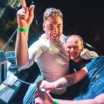 Dukla Vozovna a Bez Šance v hudebním klubu KlonDike