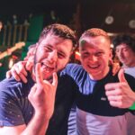 Dukla Vozovna a Bez Šance v hudebním klubu KlonDike