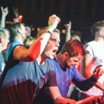 Dukla Vozovna a Bez Šance v hudebním klubu KlonDike