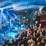 Tři Sestry a Prago Union v hudebním klubu KlonDike