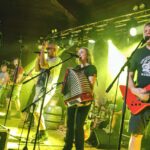 Tři Sestry a Prago Union v hudebním klubu KlonDike