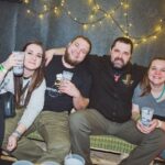 Tři Sestry a Prago Union v hudebním klubu KlonDike