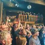 Tři Sestry a Prago Union v hudebním klubu KlonDike