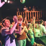 Tři Sestry a Prago Union v hudebním klubu KlonDike
