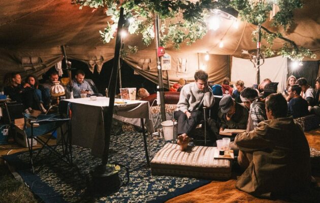 Jsme svobodní a zodpovědní skauti, zaznělo na festivalu Korbo na Bojišti