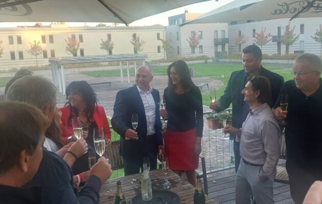 Hradecký kraj povede hnutí ANO s koalicemi v čele se SOCDEM a SPD