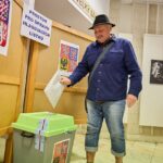 Začaly komunální volby 2022