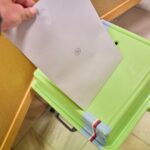 Začaly komunální volby 2022