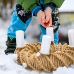 Adventní setkání u kapličky v Bezděkově