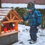 Adventní setkání u kapličky v Bezděkově