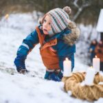 Adventní setkání u kapličky v Bezděkově