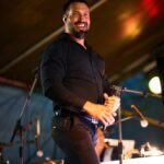 Koncert Orchestru Karla Vlacha s Václavem Noidem Bártou na hradu Pecka