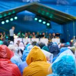 Koncert Orchestru Karla Vlacha s Václavem Noidem Bártou na hradu Pecka