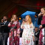 Koncert Orchestru Karla Vlacha s Václavem Noidem Bártou na hradu Pecka