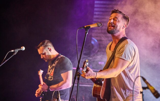 Benefiční koncert pro Ukrajinu v Uffu