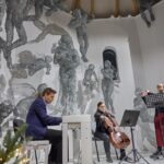 Kasper Trio, adventní koncert ve Slavětíně