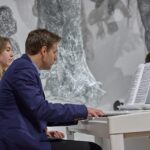 Kasper Trio, adventní koncert ve Slavětíně