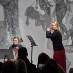 Kasper Trio, adventní koncert ve Slavětíně