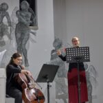 Kasper Trio, adventní koncert ve Slavětíně