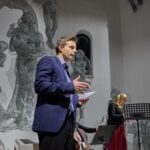 Kasper Trio, adventní koncert ve Slavětíně