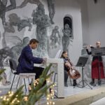 Kasper Trio, adventní koncert ve Slavětíně