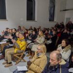 Kasper Trio, adventní koncert ve Slavětíně