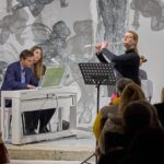 Kasper Trio, adventní koncert ve Slavětíně