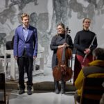 Kasper Trio, adventní koncert ve Slavětíně