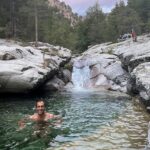 Na treku po GR20 napříč Korsikou