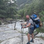 Na treku po GR20 napříč Korsikou