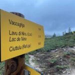 Na treku po GR20 napříč Korsikou
