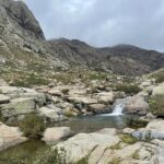 Na treku po GR20 napříč Korsikou
