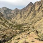 Na treku po GR20 napříč Korsikou