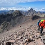 Na treku po GR20 napříč Korsikou