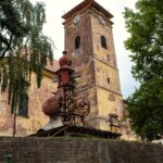 Kostel Nejsvětější trojice v Pilníkově